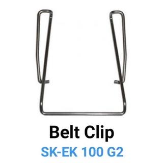 Sennheiser Belt Clip คลิปหนีบเอว แท้จากศูนย์   สำหรับ G3 / G4