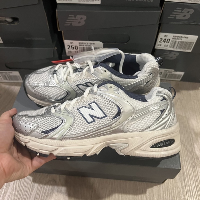 New Balance 530 Ka ถูกที่สุด พร้อมโปรโมชั่น ก.ย. 2023|BigGoเช็คราคาง่ายๆ