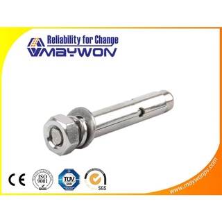 อุปกรณ์น็อตลงดิน  Stainless steel Expansion Bolt  M6*70  12 ตัวต่อแพ็ค