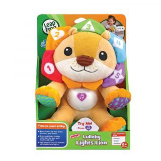 Leap Frog ตุ๊กตาสิงโตดนตรี Lullaby Lights Lion