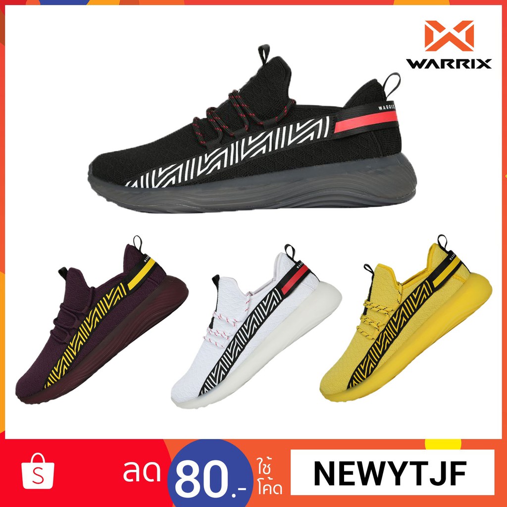 WARRIX รองเท้า Street Gravity-WF-1101