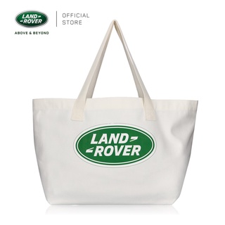 LAND ROVER EDITION LOGO TOTE BAG