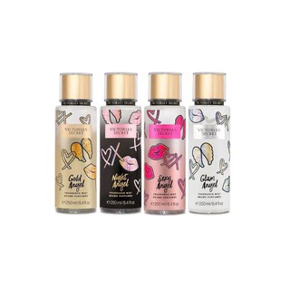 ❤️💥❣️Victorias Secret น้ำหอม  Angel  FRAGRANCE Collection Body Mist ขนาด 250ml. งานมิลเลอร์❤️💥❣️