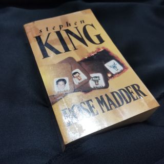 Rose madder / Stephen King