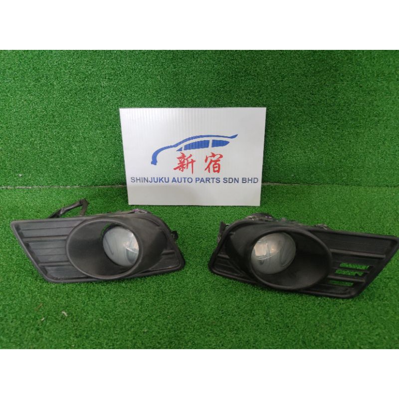 Suzuki Swift กันชนหน้าไฟสปอร์ตสําหรับ ZC21 ZC31S