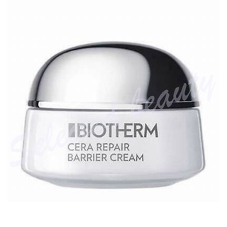 Biotherm Cera Repair Barrier Cream 15 ml ครีมเสริมปราการผิวแข็งแรง