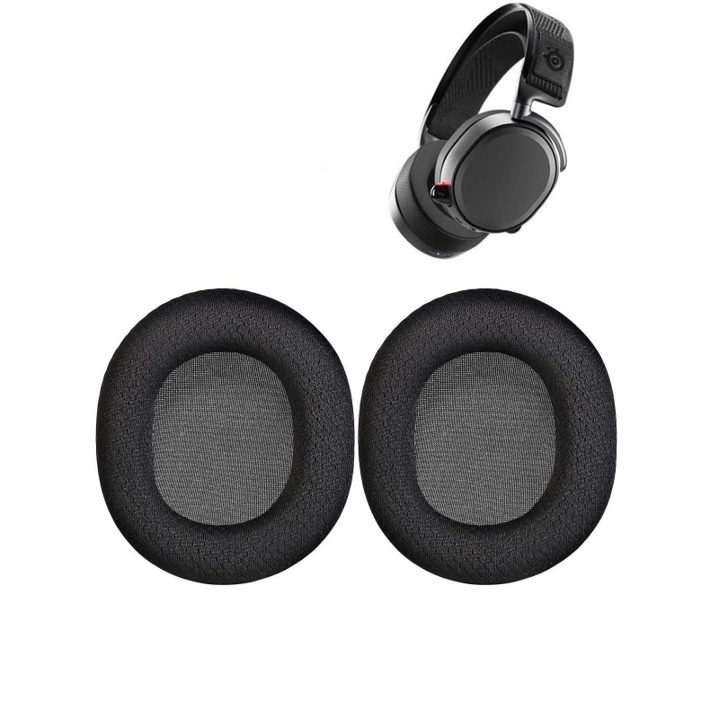 Wu ฟองน้ําครอบหูฟัง สําหรับ Steelseries Arctis 3 5 7 #5