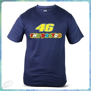 ขายดี ใหม่ VR55 VALENTINO ROSSI#สบาย ๆ#ตลก#สร้างสรรค์#กราฟิก##ยิม#Prank เสื้อยืดแฟชั่น สําหรับผู้ชาย