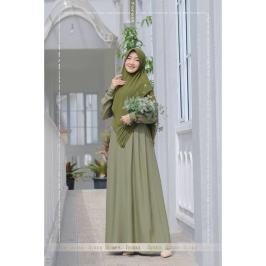 Chana Dress by Kyana