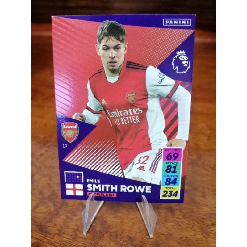 Base Cards PANINI ADRENALYN XL PREMIER LEAGUE 2022 No.10-63