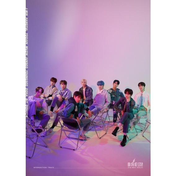 ꒰ พร้อมส่ง🚚 ꒱  യ อัลบั้มBAE173 trace ของใหม่ ไม่แกะซีล