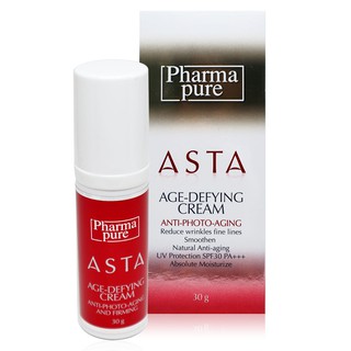 PharmaPure Asta Age Defying Cream 30g