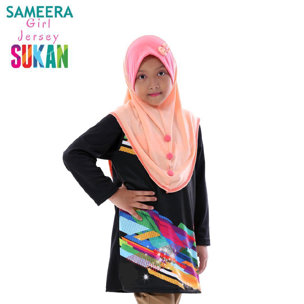 Sameera Jersey HSN 3.0 Girl