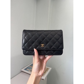 Like newwww chanel woc caviar ghw HL18