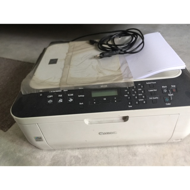 Canon pixma mx328 เครื่องปริ้น
