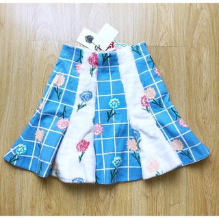 Sretsis windows skirt (New)