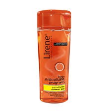 Lirene Dermoprogram Anticellulite Shower Gel  250 ml