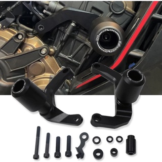 แผ่นกันล้ม สําหรับรถจักรยานยนต์ Honda CBR650R CBR 650R CB650R 2019-2021