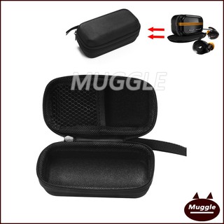 กระเป๋าใส่หูฟัง  Klipsch T5 II McLaren Edition True Wireless Protection package Klipsch T5 II กระเป๋าแข็งกันกระแทก