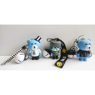 พวงกุญแจหมีkrunk