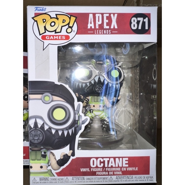 Funko Pop ไลน์ เกม games Apex legend โมเดลการ์ตูนโมเดลอนิเมะ ญี่ปุ่น ...