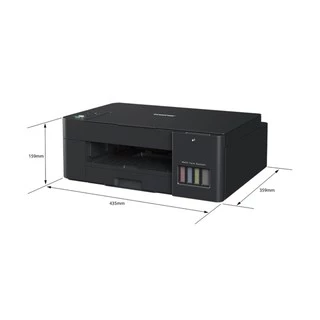Brother DCP-T430W มาแทน DCP-T420W มี WIFI ink tank พร้อมหมึกแท้1ชุด+รับประกันศูนย์2ปี