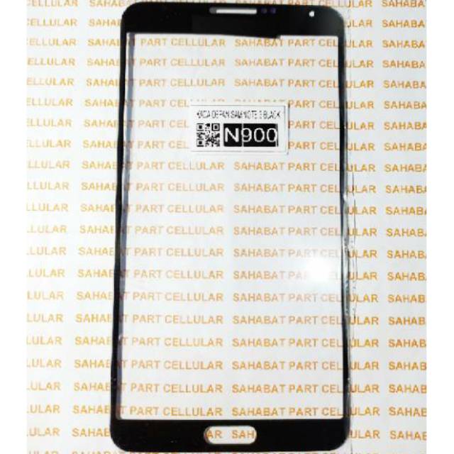 กระจก LCD SAMSUNG NOTE 3 N900 ดั้งเดิม