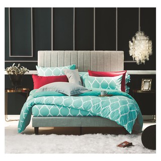 ชุดผ้าปูที่นอน 6 ฟุต 5 ชิ้น LOTUS MELBOURNE MB 02A BEDDING SET LOTUS MELBOURNE K5 MB 02A