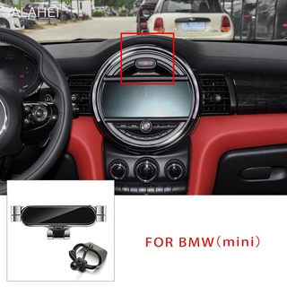 ขาตั้งโทรศัพท์มือถือ GPS แรงโน้มถ่วง สําหรับ BMW MINI Cooper Countryman F60 F56 One F54 F55