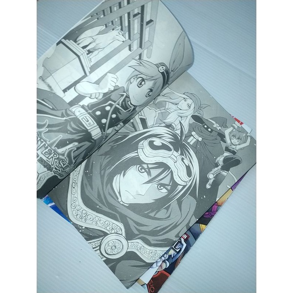 Monster Soul Online Extra ฉบับการ์ตูน 3เล่มจบ ราคา ถูกที่สุด ดีลบีเคเค แกลเลอรีภาพที่ 6