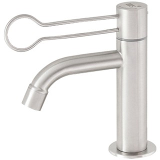 ก๊อกอ่างล้างหน้า ก๊อกอ่างล้างหน้าเดี่ยว WATSON WS-0501/M ก๊อกน้ำ ห้องน้ำ SINGLE BASIN FAUCET WATSON WS-0501/M