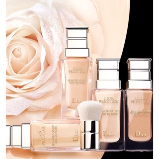 [พร้อมส่ง] DIOR PRESTIGE Foundation - le micro-fluide teint de rose (รองพื้น)