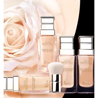 [พร้อมส่ง] DIOR PRESTIGE Foundation - le micro-fluide teint de rose (รองพื้น)