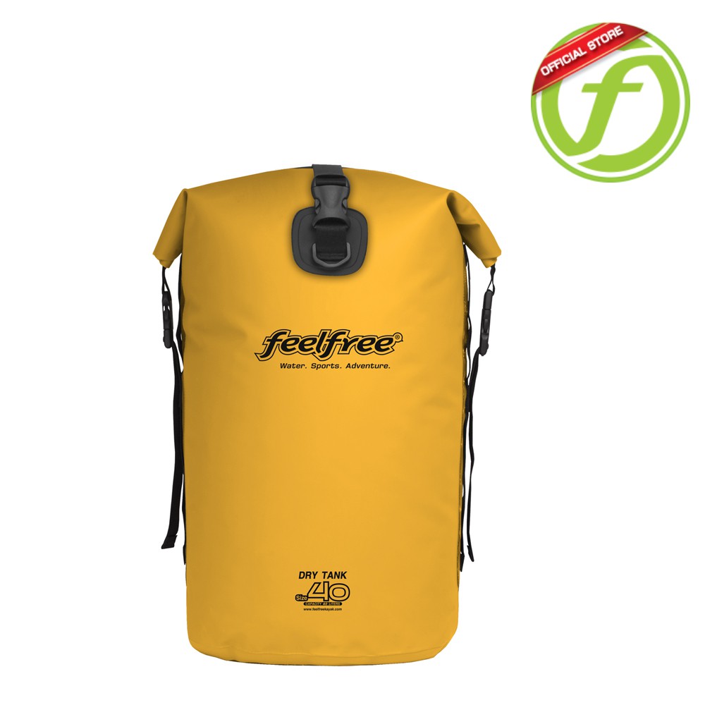 FEELFREE กระเป๋าเป้กันน้ำ รุ่น DRY TANK 40L