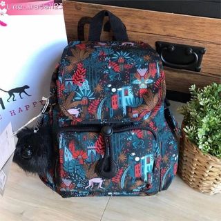 Kipling City Pack Mini Backpack ของแท้ ราคาถูก