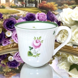 Herend Vienna Rose Mug มัก แก้วมัก ขนาด 250 ml