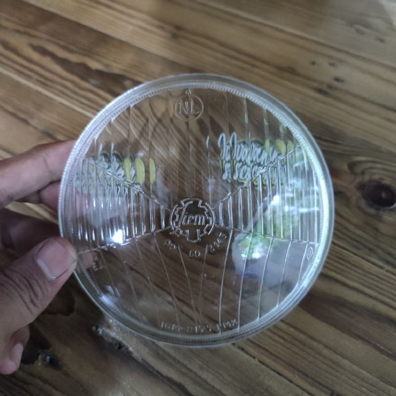 VESPA SIEM VBB SUPER 66 SIEM RESERCTOR กระจก VESPA SIEM กระจก