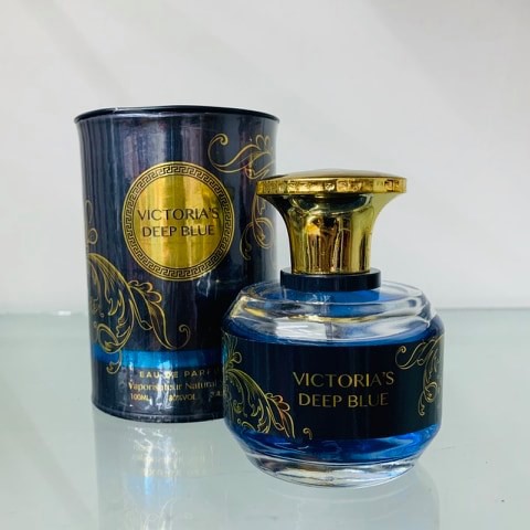 victoria deep blue perfume