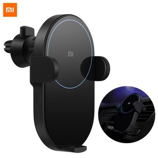 Xiaomi Mi 20W Wireless Car Charger อุปกรณ์ยึดโทรศัพท์พร้อมชาร์จไร้สายในรถยนต์