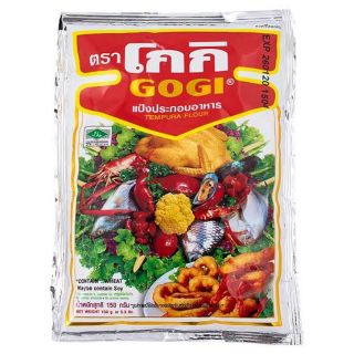 แป้งทอด แป้งทอดกรอบ โกกิ 150g