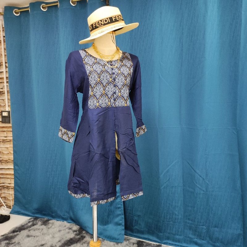 short kurti#ชุดอินเดีย#ชุดแขก#ชุดอินเดียนำเข้า#เสื้ออินเดีย#india#india dress#suit#indian suit#kurti