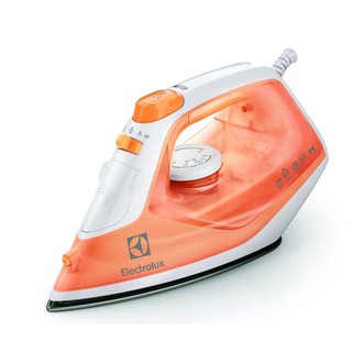 เตารีดไอน้ำ ELECTROLUX ESI4007 สีส้ม