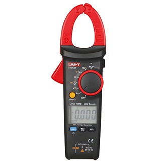 ✅ UNI-T UT213B digital Clamp meter แคลมป์มิเตอร์ คลิปแอมป์ (วัดกระแส วัดแรงดัน วัดความต้านทาน วัดตัวเก็บประจุ )✅