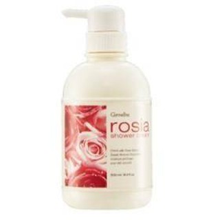 ครีมอาบน้ำ โรเซีย ชาวเวอร์ ครีม I Rosia Shower Cream I ครีมอาบน้ำกลิ่นกุหลาบ