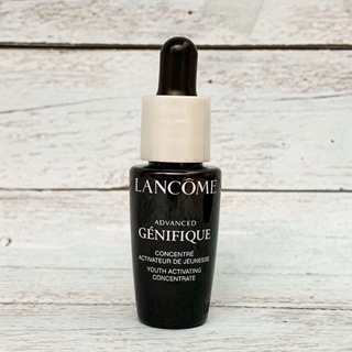 ส่งเร็ว🚚 Lancome Advanced Genifique Youth Activating Concentrate 7ml มีกล่อง