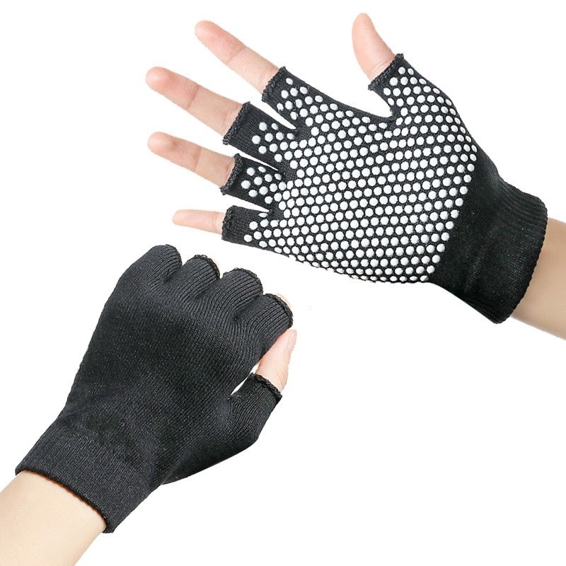 ใหม่ถุงมือครึ่งนิ้วแฟชั่นสําหรับสตรีเหมาะกับการเล่นโยคะออกกําลังกาย GgTYabcaA0AXA | Shopee Thailand ใหม่ถุงมือครึ่งนิ้วแฟชั่นสําหรับสตรีเหมาะกับการเล่นโยคะออกกําลังกาย GgTYabcaA0AXA | Shopee Thailand