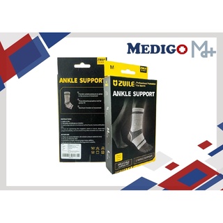 ankle support ที่รัดข้อเท้า ผ้ารัดข้อเท้า ช่วยซัพพอร์ตและป้องกันข้อเท้าจากการบาดเจ็บ