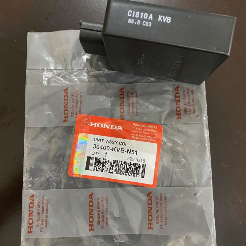 CDI VARIO 110 CARBON / VARIO TECHNO CBS 110