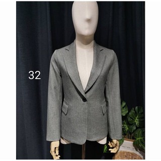 เสื้อสูทsuit ผ้าดีดูแพง