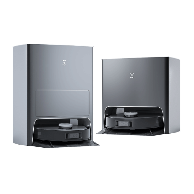 [ลด2,500โค้ดECOVA5X0][ประกัน3ปี] DEEBOT X1 OMNI - ECOVACS หุ่นยนต์ดูดฝุ่นอัจฉริยะ YIKO AI one-stop station
